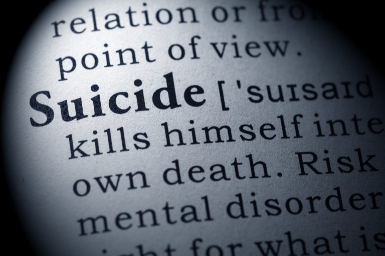 Read more about the article Suicide: How do I discuss it with my children?